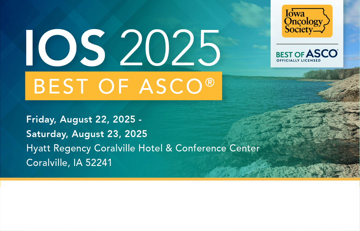 IOS BEST OF ASCO 2025